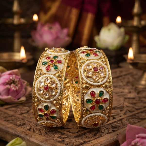 Premium Heritage Kada (set of 2) #2