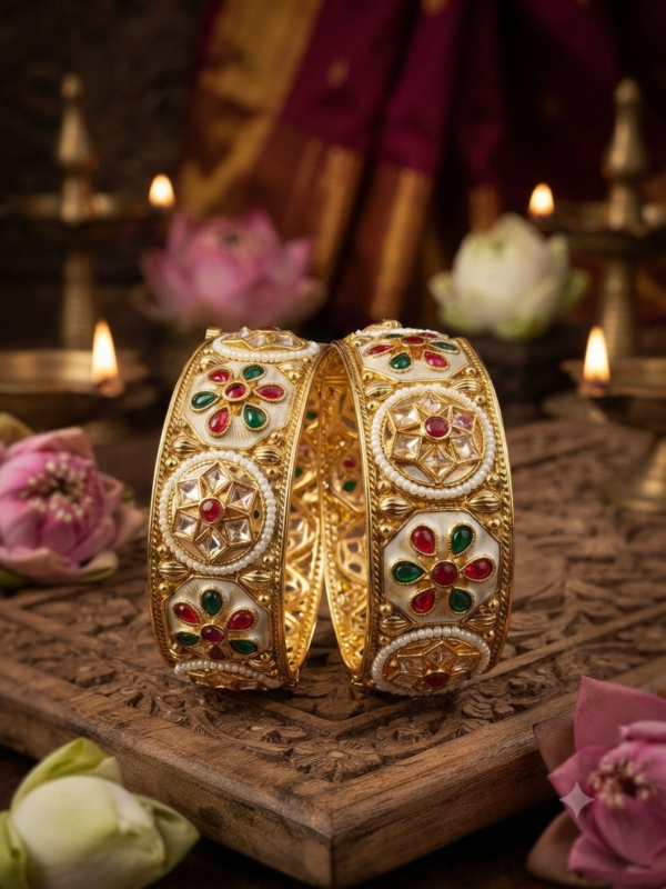 Premium Heritage Kada (set of 2) #2