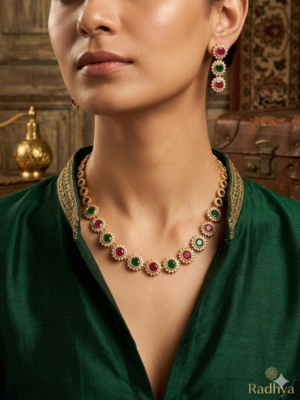 AD necklace set #2.1