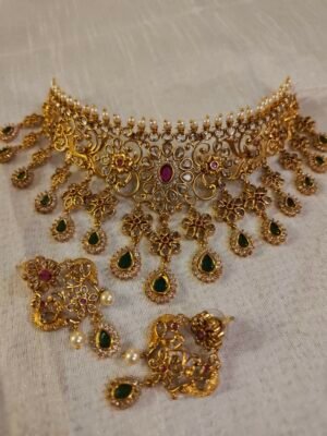 Mayuri Necklace