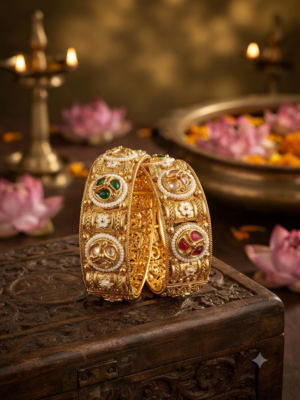 Premium Heritage Kada (set of 2) #5